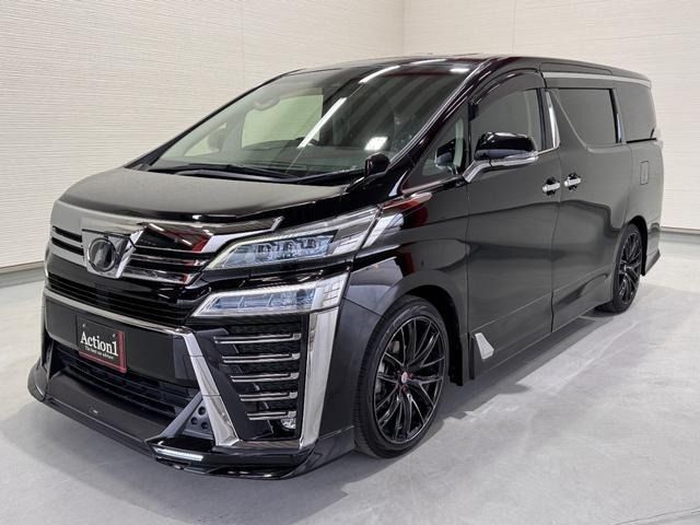 TOYOTA / VELLFIRE