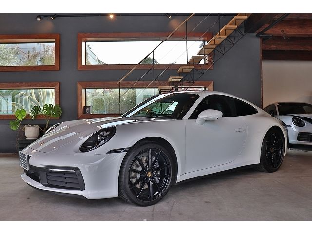 Japanese used car Ref# 1533651 PORSCHE / PORSCHE 911