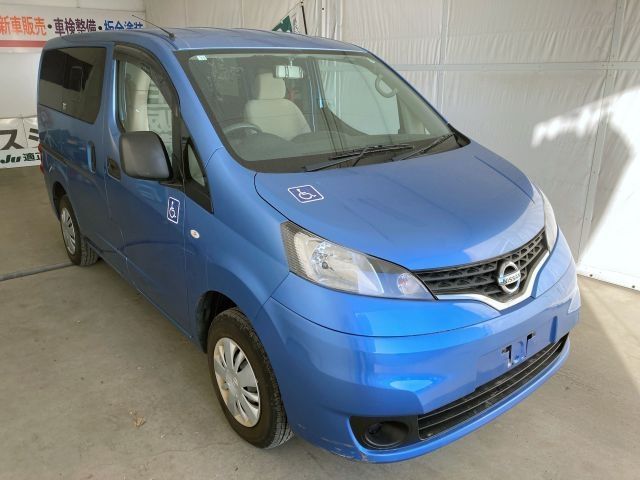 Japanese used car Ref# 1533652 NISSAN / NV200 VANETTE van