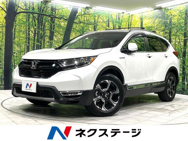 Japanese used car Ref# 1533654 HONDA / CR-V HYBRID 4WD
