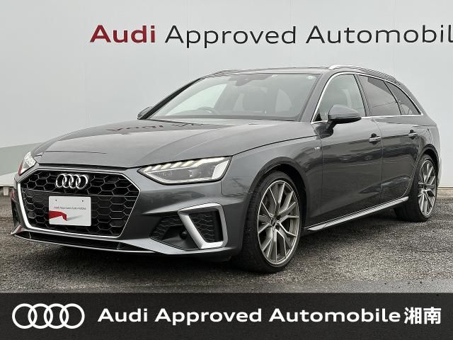 Japanese used car Ref# 1533655 AUDI / AUDI A4 AVANT