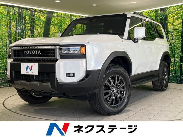 TOYOTA / LANDCRUISER 250