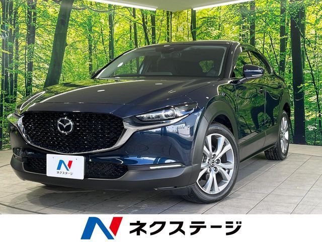 MAZDA / CX-30