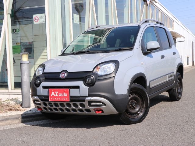 FIAT / FIAT PANDA CROSS
