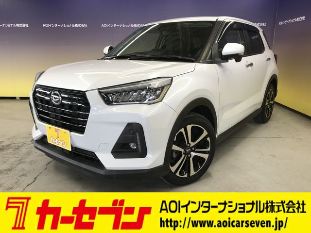 DAIHATSU / ROCKY