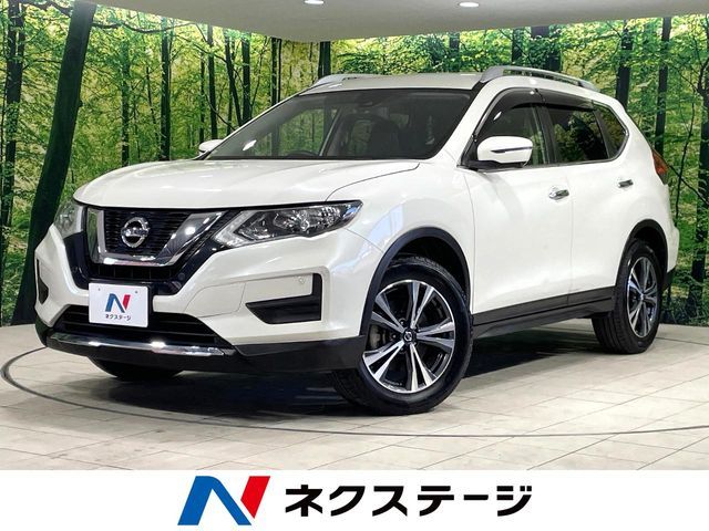 NISSAN / X-TRAIL 4WD