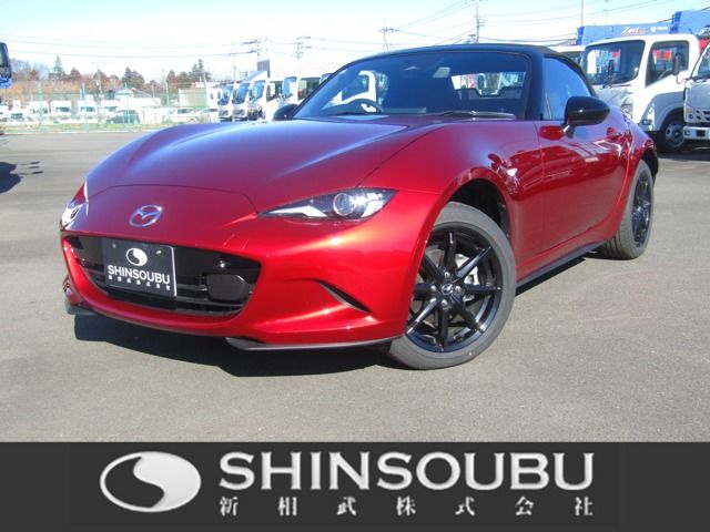 Japanese used car Ref# 1533683 MAZDA / ROADSTER