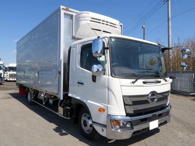Japanese used car Ref# 1533687 HINO / RANGER