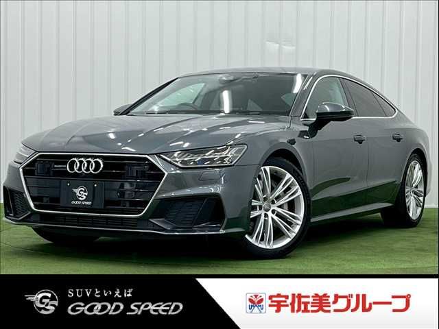 Japanese used car Ref# 1533689 AUDI / AUDI A7 SPORTBACK