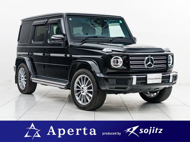 MERCEDES BENZ / MERCEDES BENZ G class