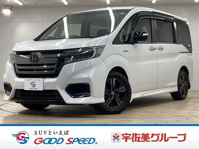 HONDA / STEPWAGON SPADA HYBRID