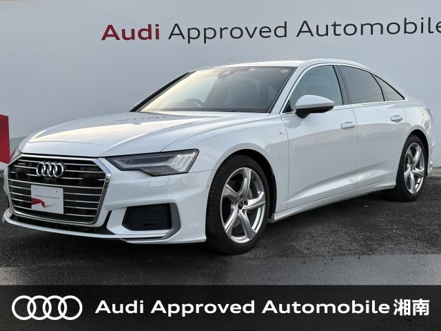 Japanese used car Ref# 1533696 AUDI / AUDI A6