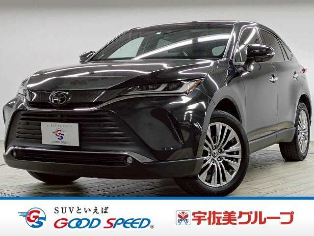 TOYOTA / HARRIER 2WD