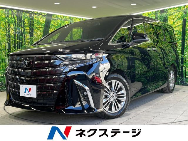 TOYOTA / ALPHARD
