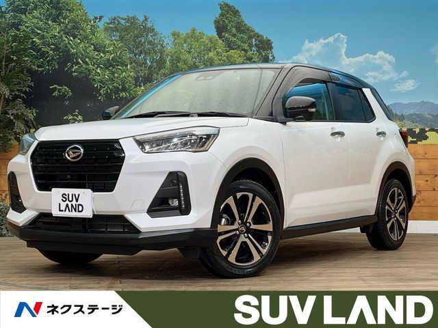 Japanese used car Ref# 1533714 DAIHATSU / ROCKEY 4WD