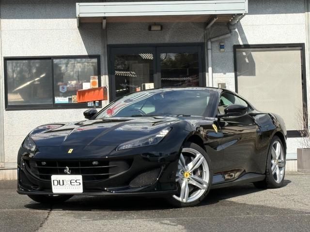 Japanese used car Ref# 1533716 FERRARI / FERRARI Portofino