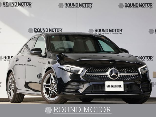 MERCEDES BENZ / MERCEDES BENZ A class sedan