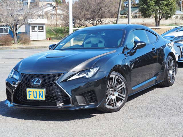 Japanese used car Ref# 1533723 TOYOTA / LEXUS RC F