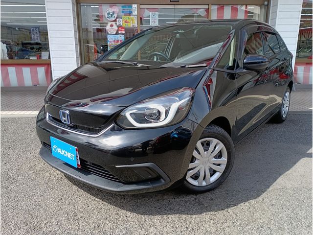 Japanese used car Ref# 1533733 HONDA / FIT e:HEV