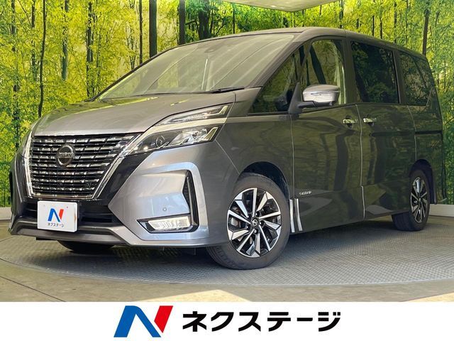 NISSAN / SERENA  S-HYBRID