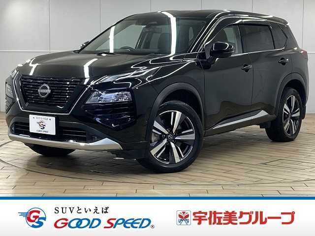 NISSAN / X-TRAIL HYBRID 4WD