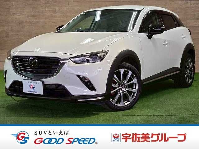 MAZDA / CX-3