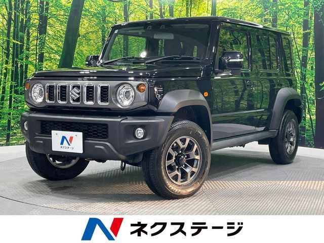 Japanese used car Ref# 1533752 SUZUKI / JIMNY NOMADE