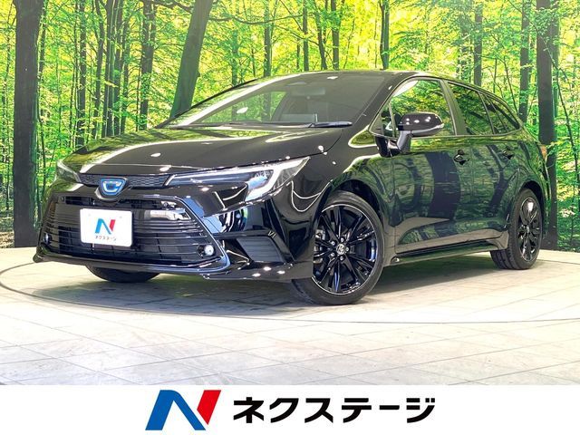 TOYOTA / COROLLA TOURING HYBRID