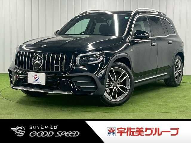 MERCEDES BENZ / MERCEDES AMG GLB class