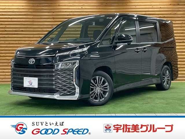 TOYOTA / VOXY