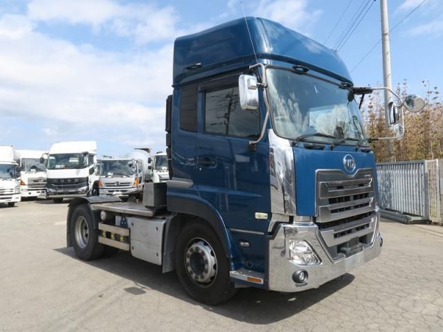 NISSAN DIESEL / Quon