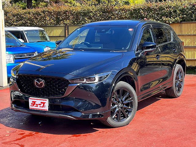 MAZDA / CX-5