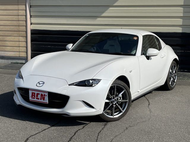 Japanese used car Ref# 1533783 MAZDA / ROADSTER RF