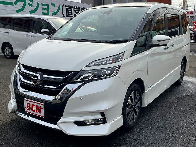 NISSAN / SERENA  S-HYBRID