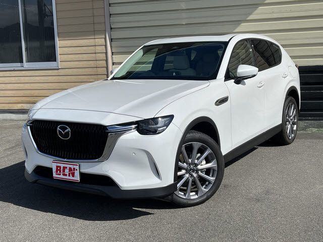 MAZDA / CX-60