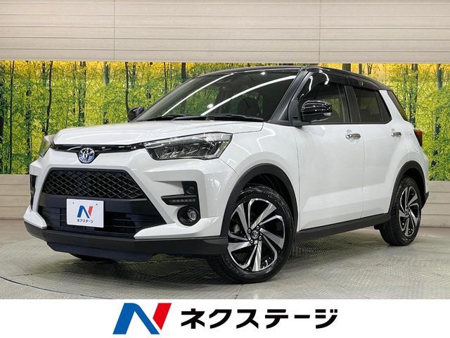 TOYOTA / RAIZE