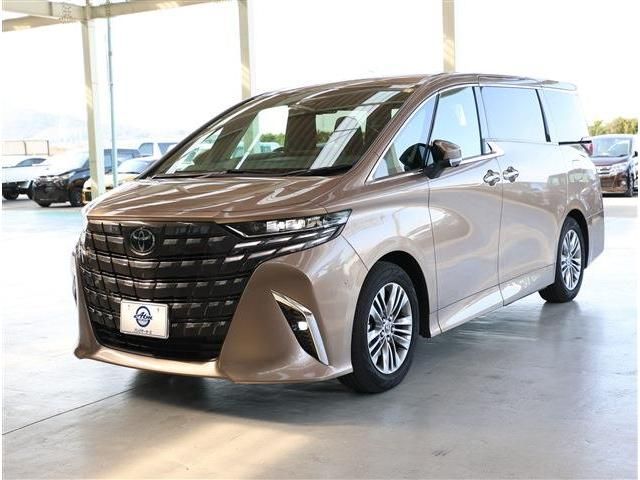 Japanese used car Ref# 1533799 TOYOTA / ALPHARD