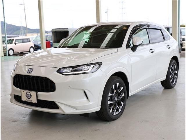 Japanese used car Ref# 1533801 HONDA / ZR-V e:HEV