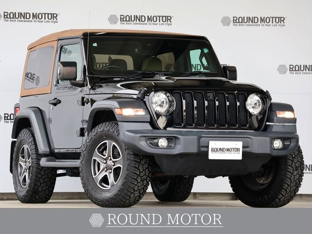 JEEP / JEEP WRANGLER