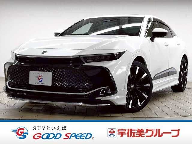 TOYOTA / CROWN CROSSOVER