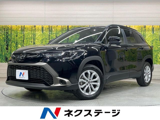 TOYOTA / COROLLA CROSS HYBRID