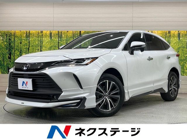 TOYOTA / HARRIER 2WD