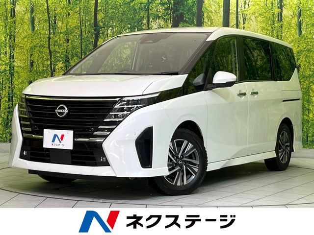 NISSAN / SERENA  WG