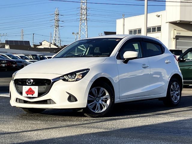 Japanese used car Ref# 1533822 MAZDA / DEMIO