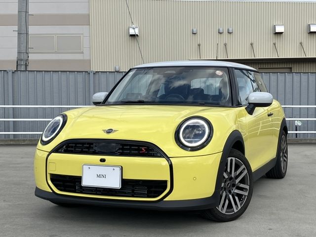 Japanese used car Ref# 1533832 BMW / MINI COOPER