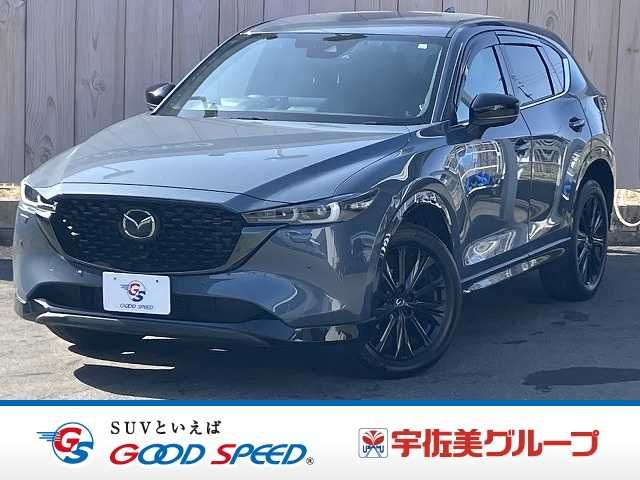 MAZDA / CX-5 4WD