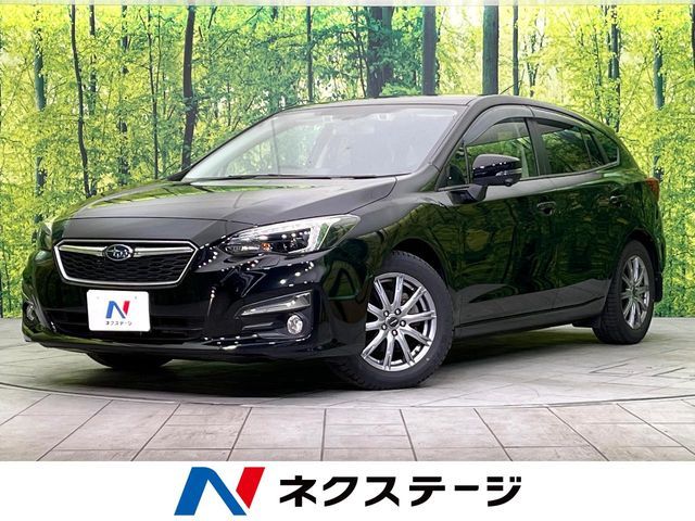 Japanese used car Ref# 1533841 SUBARU / IMPREZA SPORT