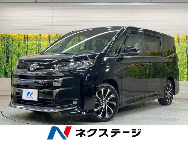 TOYOTA / NOAH