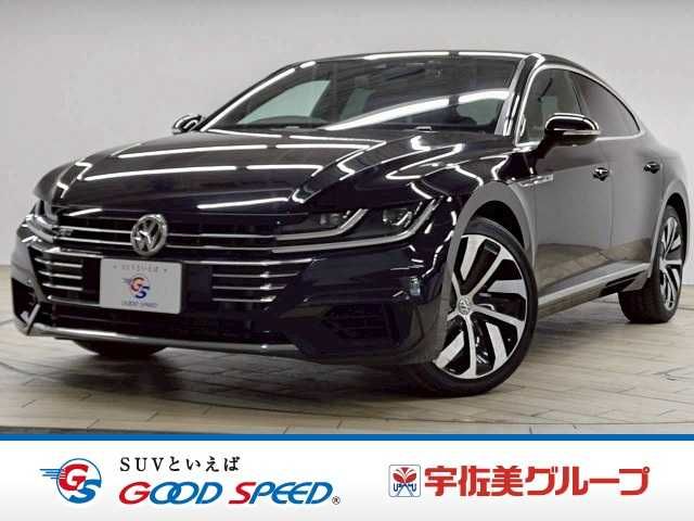 VOLKSWAGEN / VOLKSWAGEN Arteon
