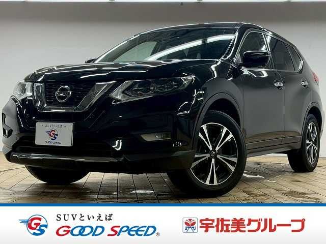 Japanese used car Ref# 1533849 NISSAN / X-TRAIL 4WD
